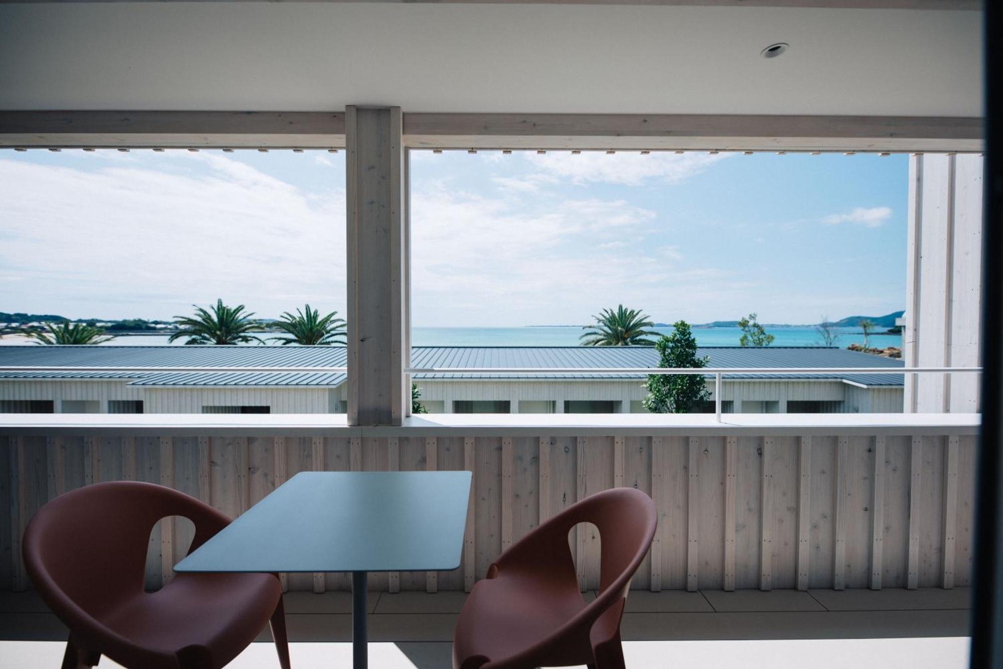 Colorit Goto Islands Hotel Luaran gambar