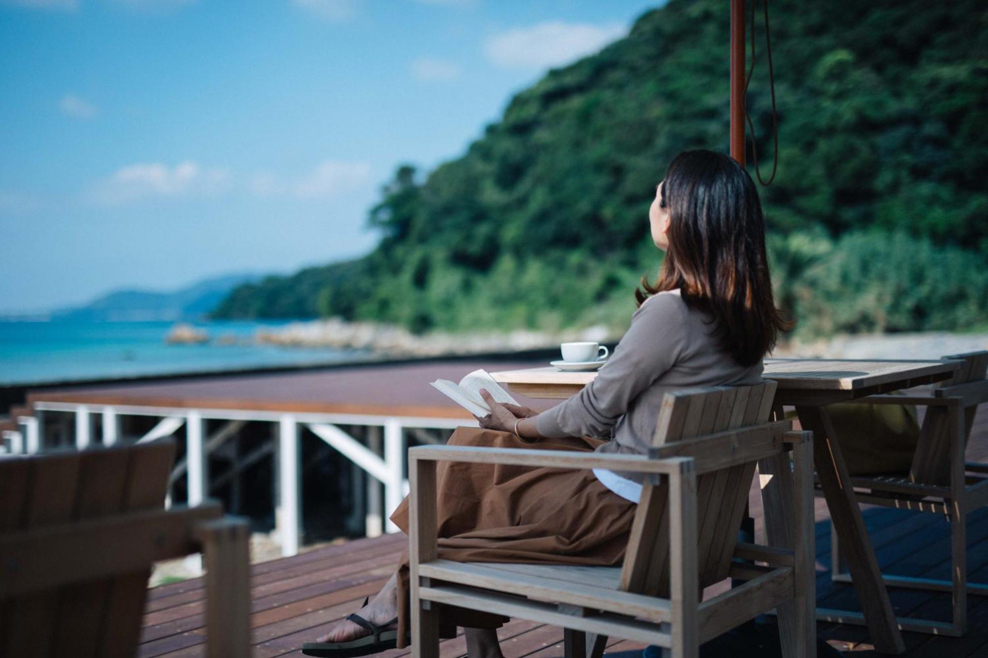 Colorit Goto Islands Hotel Luaran gambar
